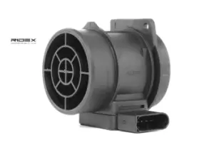 Image of RIDEX Mass air flow sensor 3926A0065 Air mass sensor,MAF sensor MERCEDES-BENZ,C-Klasse Limousine (W203),C-Klasse T-modell (S203)