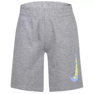 Image of Nike Jersey Hybrid Shorts Infant Boys - Grey