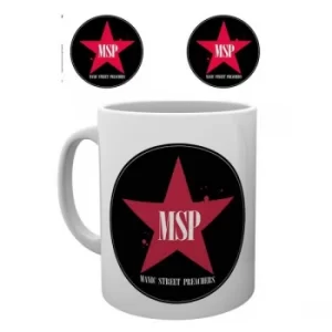 Image of Manic Street Preachers Star Mug