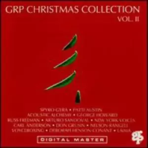 Image of Various Artists - Vol. 2-GRP Collection CD Album - Used