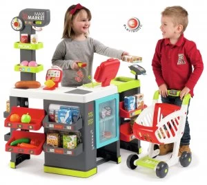 Image of SMOBY Supermarket Maxi