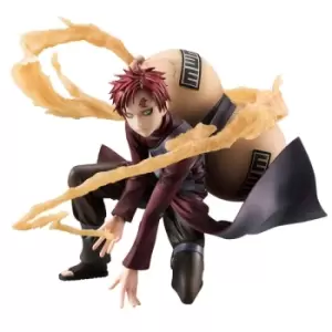 Image of Naruto Shippuden G.E.M. Series PVC Statue 1/8 Gaara 15 cm