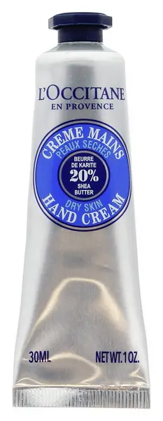 Image of L'Occitane 30ml Shea Butter Hand Cream