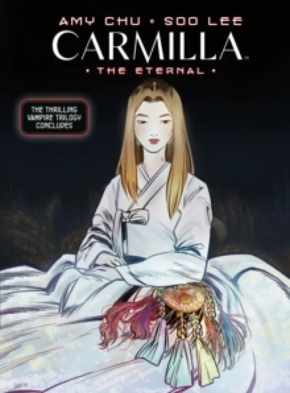 Image of Carmilla Volume 3: The Eternal Paperback / softback