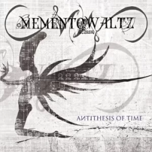 Image of Antithesis of Time by Memento Waltz CD Album