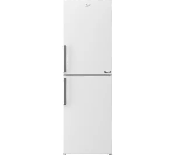 Image of Beko HarvestFresh CFP3691VW 324L Frost Free Freestanding Fridge Freezer