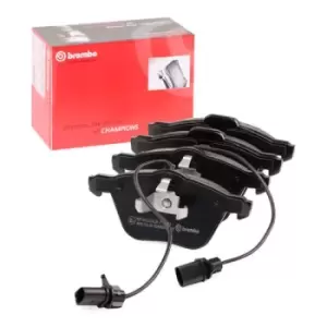 Image of BREMBO BRAKE PAD SET OF 4 P85061