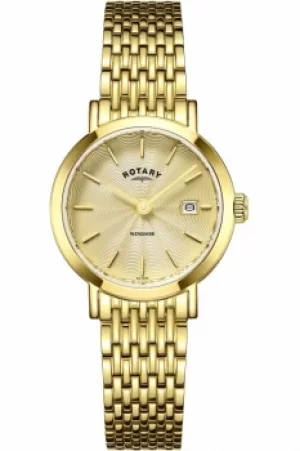Image of Ladies Rotary Windsor Watch LB05303/03