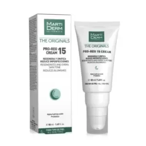 Image of MartiDerm PRO-REG 15 Cream 50ml