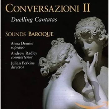 Image of Julian Perkins - Conversazioni II CD