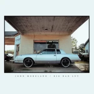 Image of Big Bad Luv by John Moreland CD Album