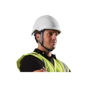 Image of S16E Nexus Linesman Slip Non-vented Helmet White