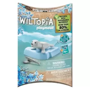 Image of Playmobil Wiltopia Seal Figure