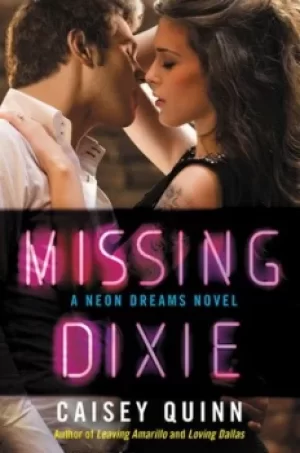 Image of Missing Dixie by Caisey Quinn