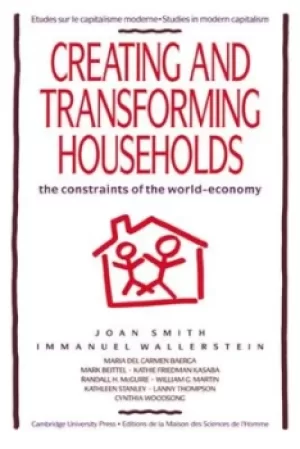Image of Creating and Transforming Households by Joan Smith