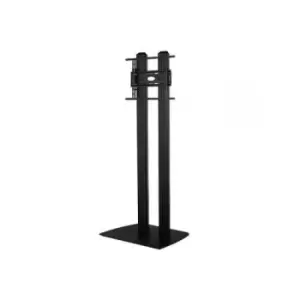 Image of B-Tech BT8583 190.5cm (75") Black Floor