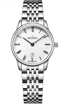 Image of Ladies Dreyfuss Co 1980 Watch DLB00146/01