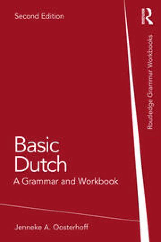 Image of Basic Dutch : A Grammar and Workbook Paperback / softback