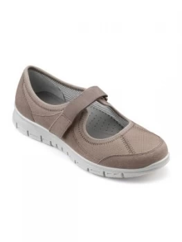 Image of Hotter Aura Ladies Active Shoe Truffle