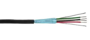 Image of Kramer Electronics BC-2T 300 m signal cable Black
