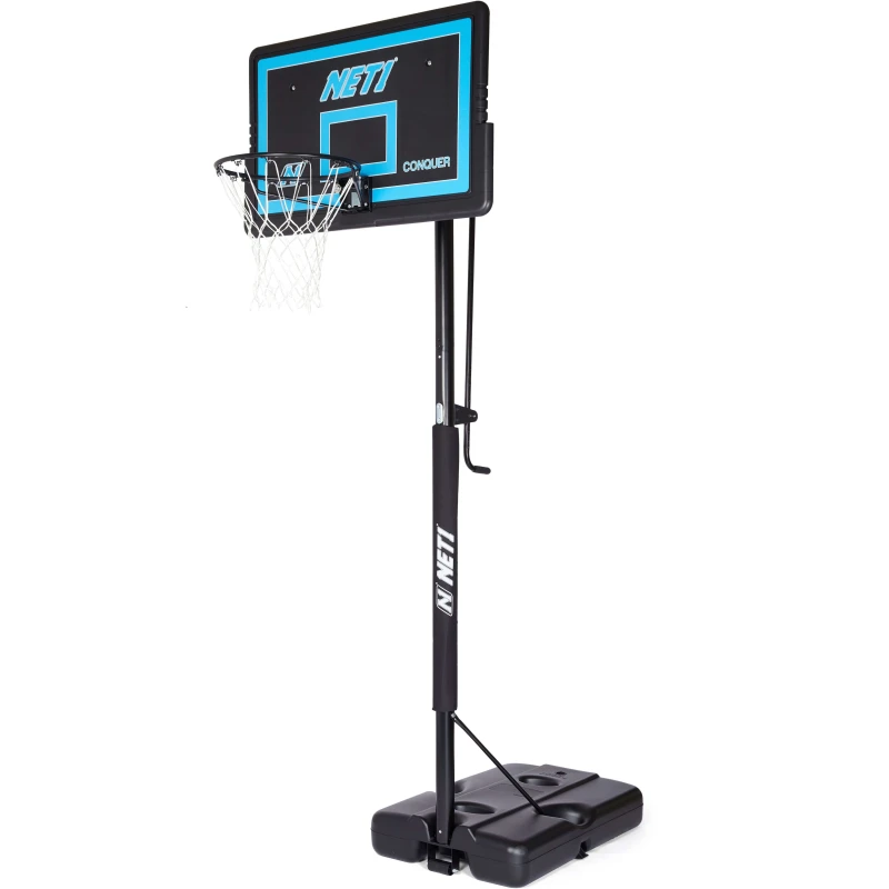 Image of NET1 Conquer Basketball Hoop Blue