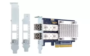 Image of QNAP QXP-32G2FC network card 32000 Mbit/s