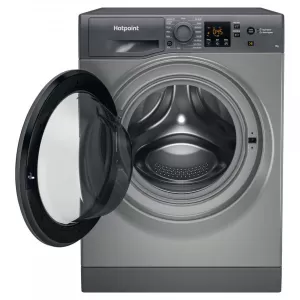 Image of Hotpoint NSWF743UGGUKN 7KG 1400RPM Freestanding Washing Machine