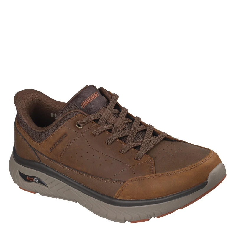 Image of Skechers AF Crosser Sn63 Brown male 7 (41)