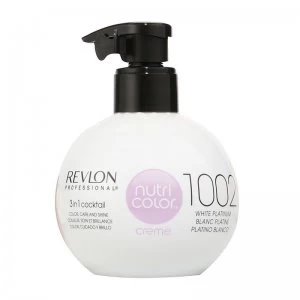 Image of Revlon Nutri Colour Creme 1002 270ml