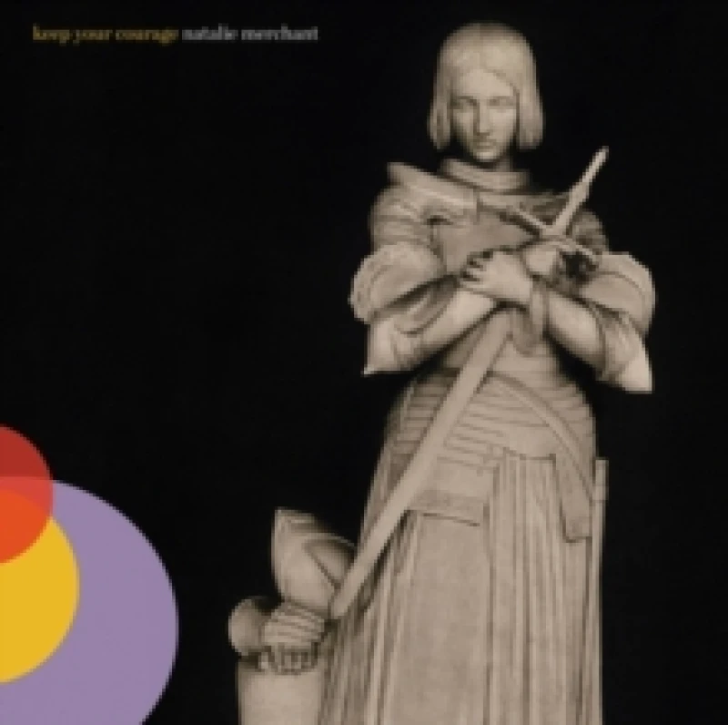 Image of Keep Your Courage Vinyl