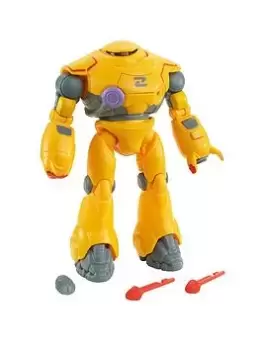 Image of Disney Pixar Lightyear Battle Equipped Zyclops Figure