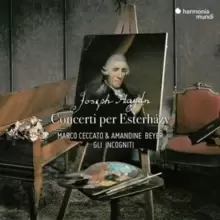 Image of Joseph Haydn: Concerti Per Esterhazy