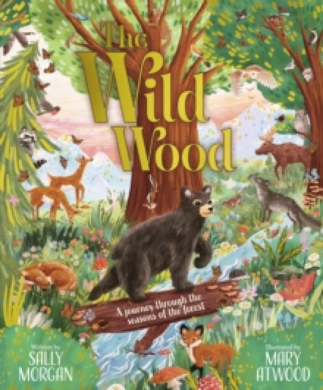 Image of The Wild Wood Hardback