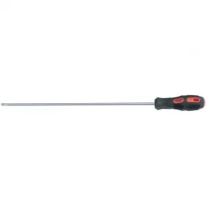 Image of Draper 5mm x 200mm Plain Slot Parallel Tip Screwdriver (Sold Loose)