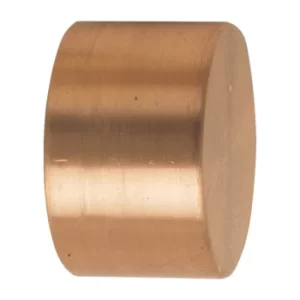Image of 70MM Dia. Soft Copper Spare Face