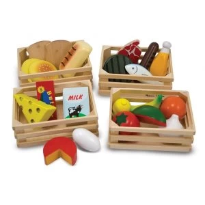 Image of Melissa and Doug Food Groups.