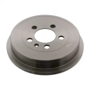 Image of Brake Drum 24034 by Febi Bilstein