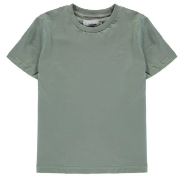 Image of Farah Denny Polo Shirt - Green