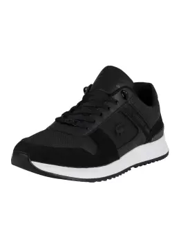 Image of Joggeur 2.0 0722 1 SMA Leather Trainers