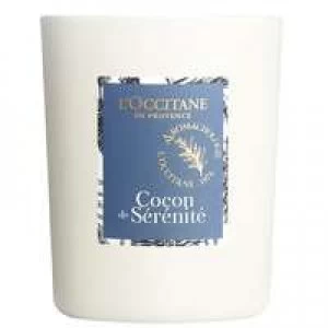 Image of L'Occitane Home Cocon De Serenite Relaxing Candle 140g