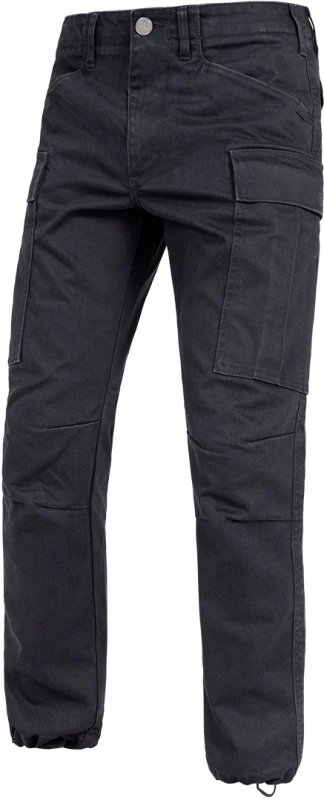 Image of John Doe Regular Cargo Mono Pants Black Size W32/L32