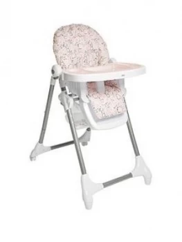Image of Mamas & Papas Snax Highchair - Alphabet Floral