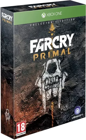 Image of Far Cry Primal Collectors Edition Xbox One Game