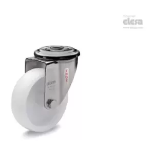 Image of Castor RE.F8-080-FBL-SST-N - Elesa