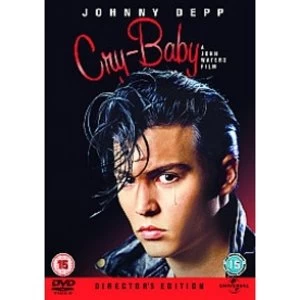 Image of Cry Baby - DVD Limited / Special Edition