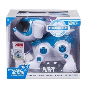 Image of Teksta 360 Puppy Blue