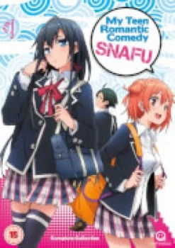 Image of My Teen Romantic Comedy SNAFU Complete Season 1 Collection - Episodes 1-15