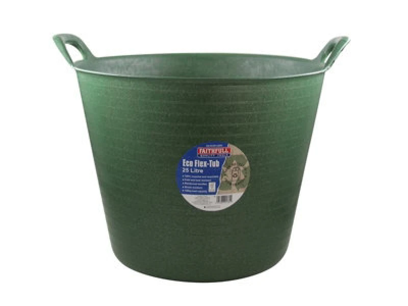 Image of Faithfull Eco Flex Tub FAIECOFLXG25 Volume: 25l