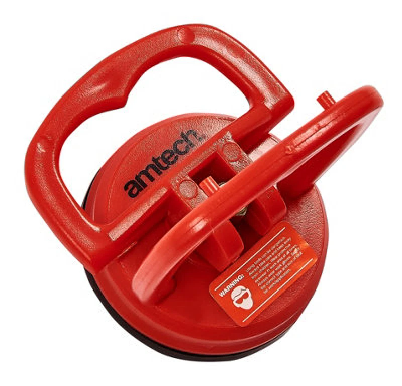 Image of Amtech J1830 Mini Suction Cup, Ideal For Lifting And Placing Ceramic Tiles And Pulling Small Dents From Metal