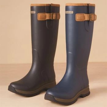 Image of Ariat Burford Wellington Boots - Blue